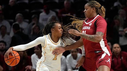 Blakes scores 35 to lead No. 5 Vanderbilt past No. 24 Alabama 85-60