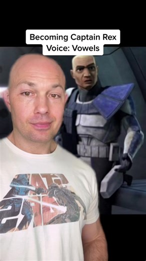 Mastering Captain Rex's Voice: Vowel Techniques