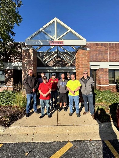 From Fundamentals to Mastery: 3 Weeks of Intensive Plastic Welding Training This October, the Leister Academy USA hosted an intensive, three-week DVS-certified Plastic Fabrication Training Series at our Training Center in Itasca, IL. Led by the Head of the Plastic Engineering Division from the Chamber of Crafts in Aachen, Germany, the program offered hands-on learning and in-depth expertise in plastic welding techniques. Over the course of the training, participants advanced through three progre