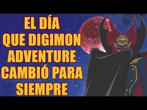 Digimon Adventure (Saga Myotismon parte 1) - ¿El día que Adventure cambió?