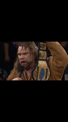26 years ago today, Hacksaw Duggan became the final WCW World Television Champion at a WCW Saturday Night taping, albeit in an unconventional manner. The title was vacated in November when Scott Hall threw the belt in a trashcan in Denver, Colorado. Months later, on this day, Duggan discovered the abandoned belt in a dumpster at the Saturday Night taping and declared himself the new champion. https://bit.ly/3X6cM3h This storyline marked the final chapter for the TV Title, which was officially re