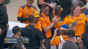 511K views · 5.8K reactions | Pato O'Ward and the No. 5 crew heading to the finals! : #Indy500 Pit Stop Challenge on Peacock | NTT INDYCAR SERIES | Facebook