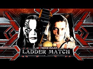 Edge vs. Jeff Hardy Highlights: WWE Extreme Rules 2009