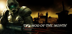 The Mod Of The Month news