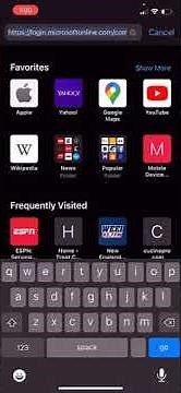 Demo of how the Azure SSO Extensions Works on iOS
