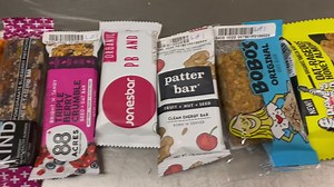 Consumer Reports uncovers best and worst energy bars