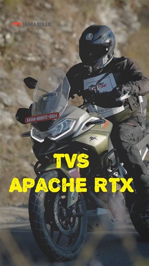 The Apache RTX turned out exactly what I hoped it would be. An easy to ride, non intimidating sports touring motorcycle. The engine is happy at both city and highway speeds, quite fuel efficient too. I saw numbers above 30 kmpl consistently regardless of how I rode. Build quality is top notch and the features on offer makes it a motorcycle that you can keep growing with. The adjustable suspensions on the BTO version enables you to tame terrains far beyond what you think this motorcycle can handl