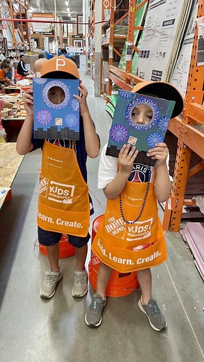 13K views · 77 reactions | This Saturday is the FREE @homedepot Kid’s...