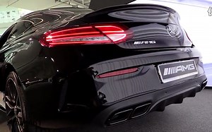 2016 梅赛德斯 奔驰 AMG C63 S Coupe 外媒试驾评测