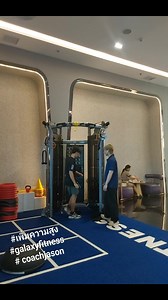 Galaxy Fitness on Reels