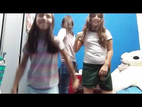 Las Nenitas Bailando