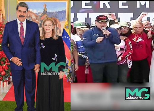 “A Nicolás Maduro sí lo vamos a regresar”, afirma Diosdado Cabello en acto público | Mágico TV