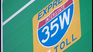 Final segment of I-35W project is complete