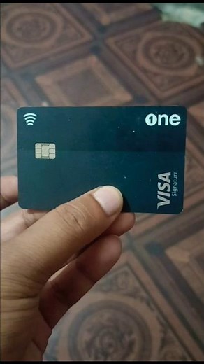 One Card Review – Metal Credit Card with Zero Joining Fee #onecardcreditcard #onecard #shortvideo