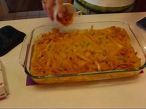 Betty's Original Cheese Fries Casserole