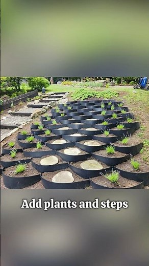 Plant on a Slope the Smart Way | Dirt Locker® Erosion Control