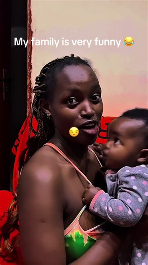 Funny Family Moments in Atuma Mama's New House