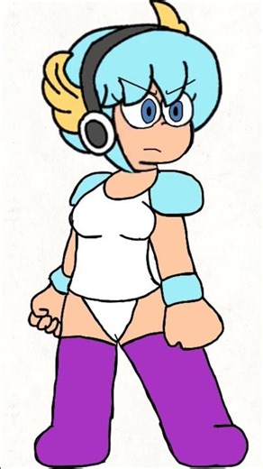 Eight Marbles 2x Hyper Swapped Miranda herman Emojis #funny #funny #gacha #humor #gachaclub #touhou