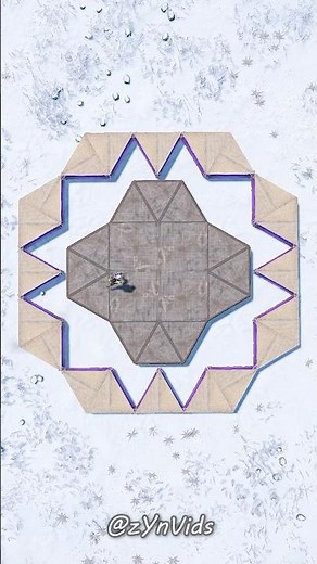 Easy 2x2 base expansion with simple external shell #rust #rustgame #rustbase #gaming #2x2base