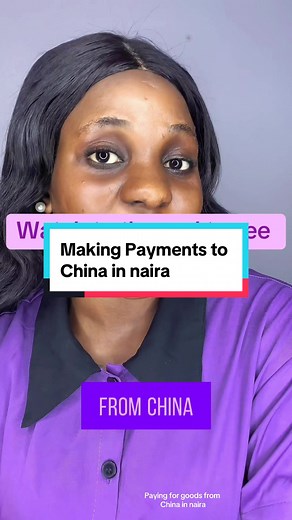 My dear mini importers, this is the perfect solution to make mini importation stress free for you! Get on the Savabuy train. Buy and make payments in naira, no need to have an agent or where to exchange money! And it’s all free, no service charge at all! My beginners this is for you!! Start your business at no extra cost. No need to look for RMB exchanger here and there, or how to fund Alipay account. China suppliers for businesses #miniimportationtraining #miniimportation #miniimportationbusine