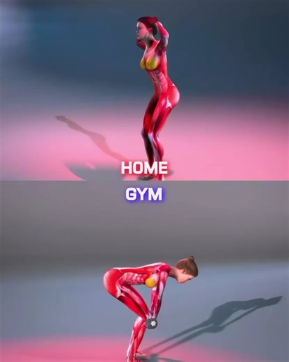 Home Workout على TikTok