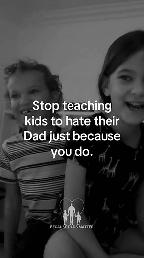 Your feelings about your ex are yours.They’re not your child’s to carry. When you turn them against their Dad, You’re not protecting them. You’re wounding them. Stop passing down pain. Break the cycle. Comment “ready” if you're done being in silence. #BecauseDadsMatter #BeTheCycleBreaker #InvisiblePain #StopTheBias #MenNeedHealingToo | Because Dads Matter