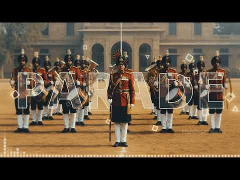 PARADE - YUVA | Military Band | High-Energy Drumline & Brass | The Parade | Marching Band Anthem |
