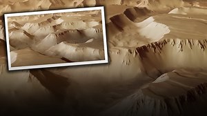 Journey Through Mars: This Video Takes You On An Otherworldly Voyage Of The Red Planet