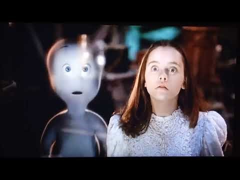 Casper (1995) - Final Battle Part 2 Casper & Kat Defeats Carrigan Ghost