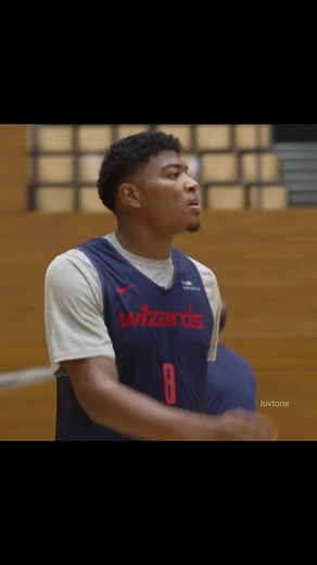 Washington Wizards Select Rui Hachimura in the 2019 NBA Draft