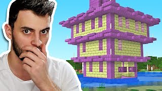 Minecraft Turns Wild When Structures Spawn at Random