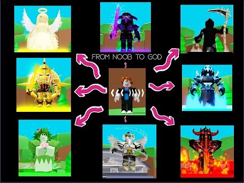 Roblox| God Tycoon| All Paths How To Decide Which God To Play As
