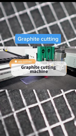 graphite cutting machine #graphite #compositematerial #cnccut #shorts #cuttingmachine