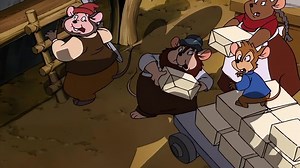 An American Tail The Treasure of Manhattan Island