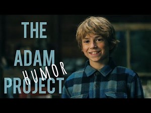 The Adam Project • Humor
