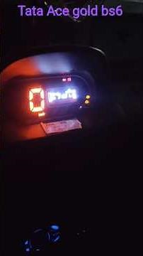 Tata AC gold start nahin ho raha hai Tata Ace gold bs6 fault code P206A.80+P207F.85+P2264.15