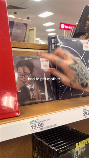 New ATEEZ Album Unboxing Experience