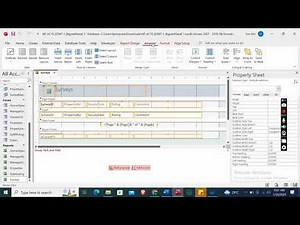 New Perspectives Access 2019 Module 7 End of Module Project 1 | Homestead Partners #newperspectives