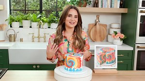Bringing AI inspired cake designs to life