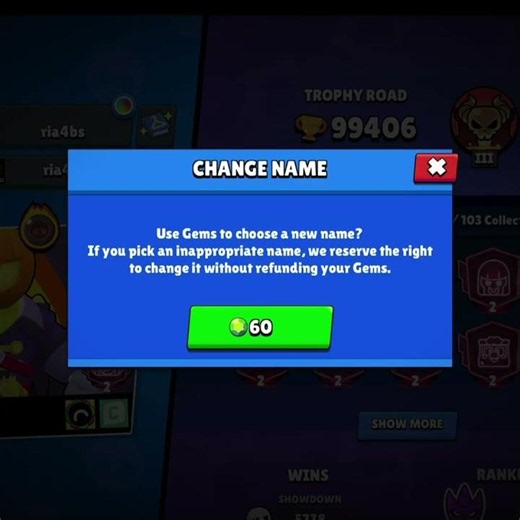 New Rename 😳!?