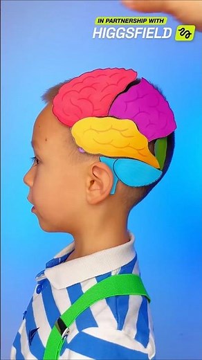 Your Brain Does WHAT?! 🧠😲 #kidslearning #shorts
