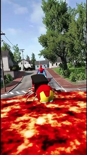 Big & Small Monster Cars vs Giant Unfinished Road – BeamNG.drive #carcrashes #beamngexperiments