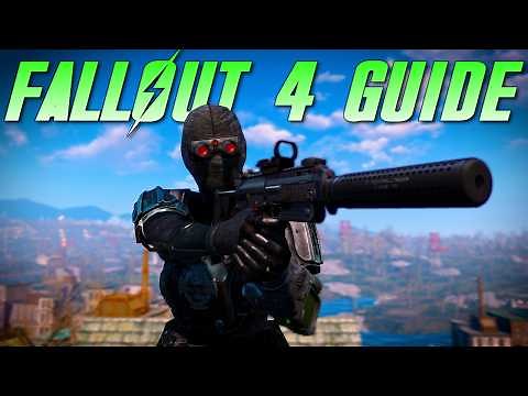 The Complete Noob's Guide To Modding Fallout 4
