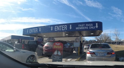 When should I wash my car after the snow? AAA says sooner rather than later