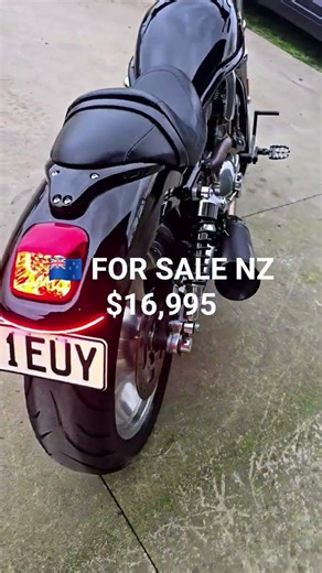 2004 VRSCB VROD 1130cc