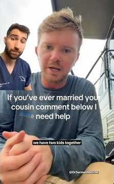 POV: You Married Your Cousin