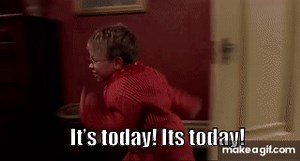 Stuart Little (It's Today) on Make a GIF