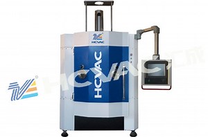 [Hot Item] Hcvac Mf PVD Magnetron Sputtering Coating Machine, Medium Frequency Sputtering System