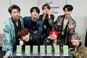 BTS Wins Best Artist Best Album At 2018 Melon Music Awards, Total Of 7 Awards | Soompi