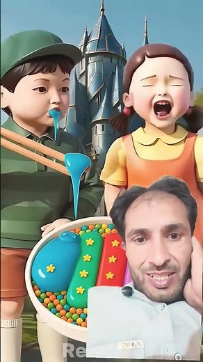 cartoon boy eating candy amazing video 🤤#shorts #youtubeshorts #funny